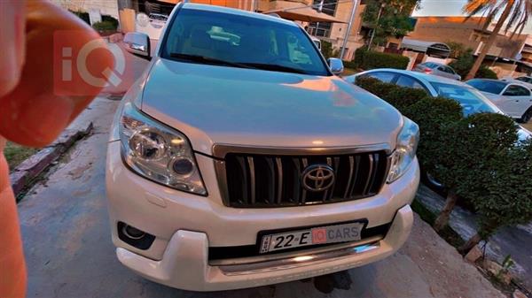 Toyota Land Cruiser Prado 2012 for sale in Iraq - Baghdad